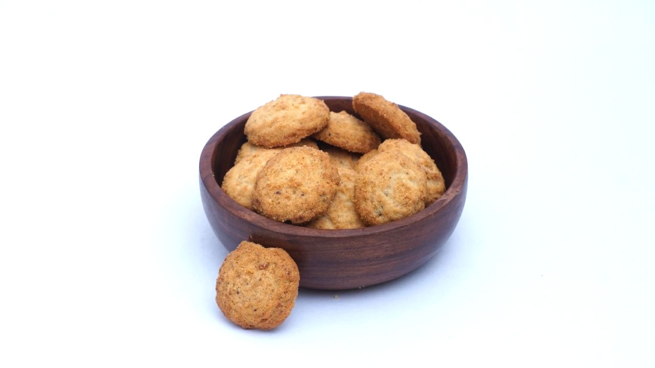 Coconut Biscuit - 200Gm
