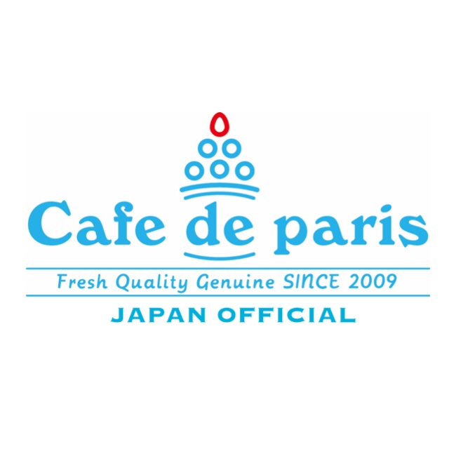 画像はWEBサイトのOGPタグから引用しています カフェ ド パリ ジャパン | Cafe de paris JAPAN - 韓国No.1スイーツカフェ