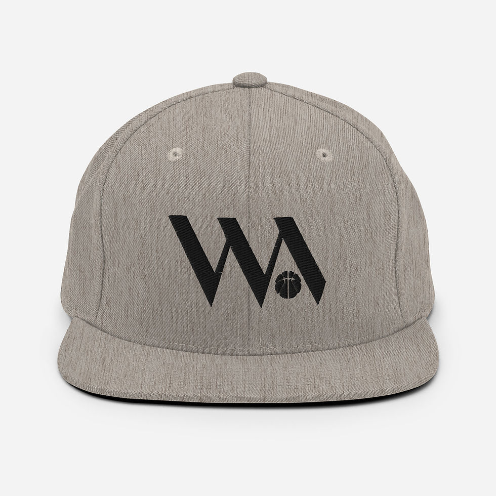 Thumbnail: WBA Snapback Hat