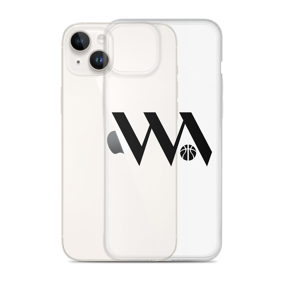 Thumbnail: WBA Clear Case for iPhone®