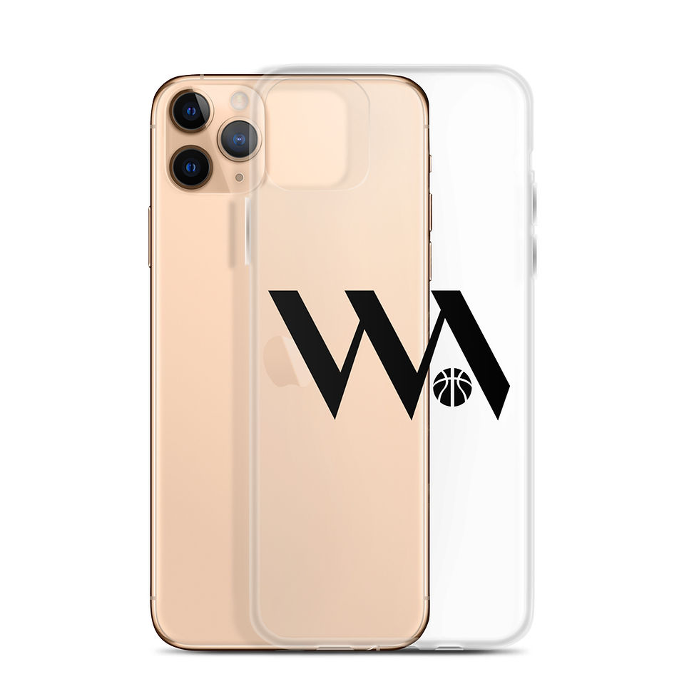 Thumbnail: WBA Clear Case for iPhone®