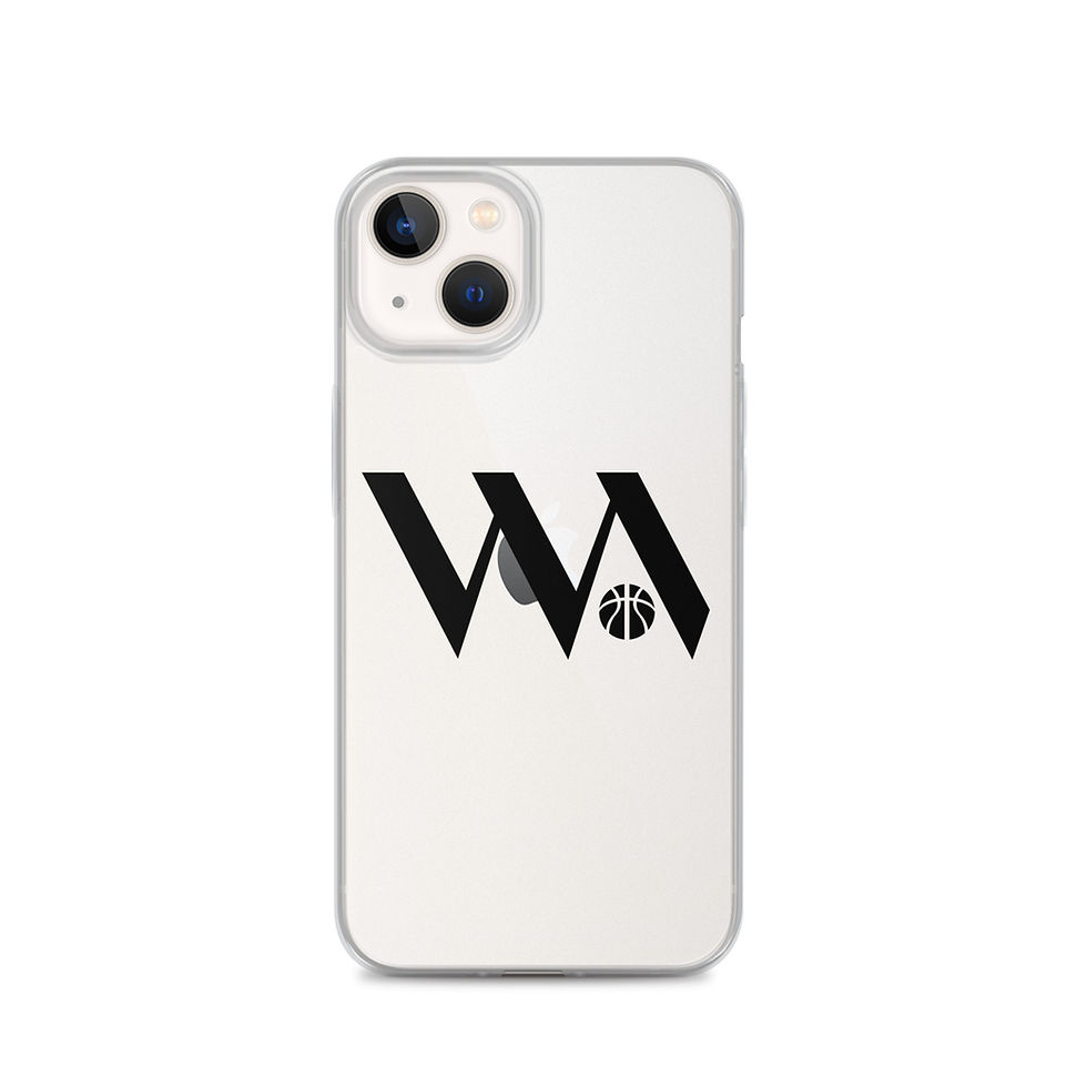Thumbnail: WBA Clear Case for iPhone®