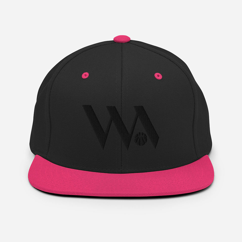 Thumbnail: WBA Snapback Hat
