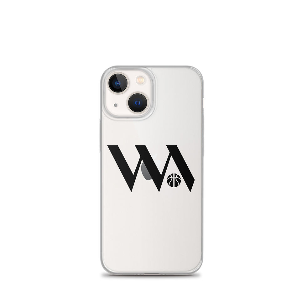 Thumbnail: WBA Clear Case for iPhone®