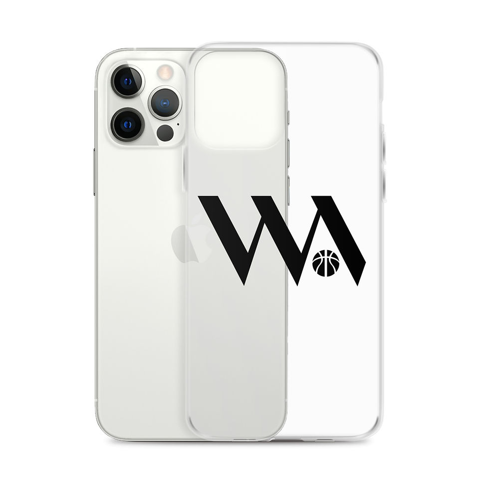 Thumbnail: WBA Clear Case for iPhone®