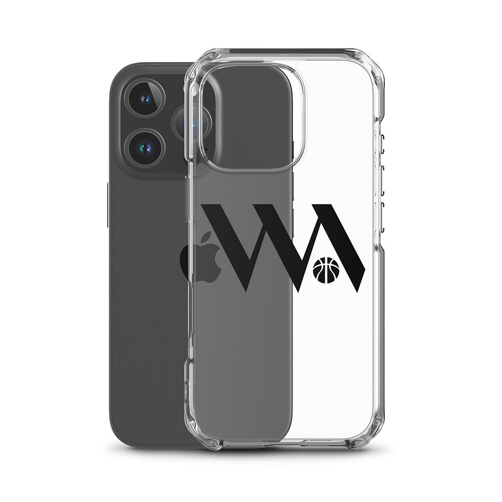 Thumbnail: WBA Clear Case for iPhone®