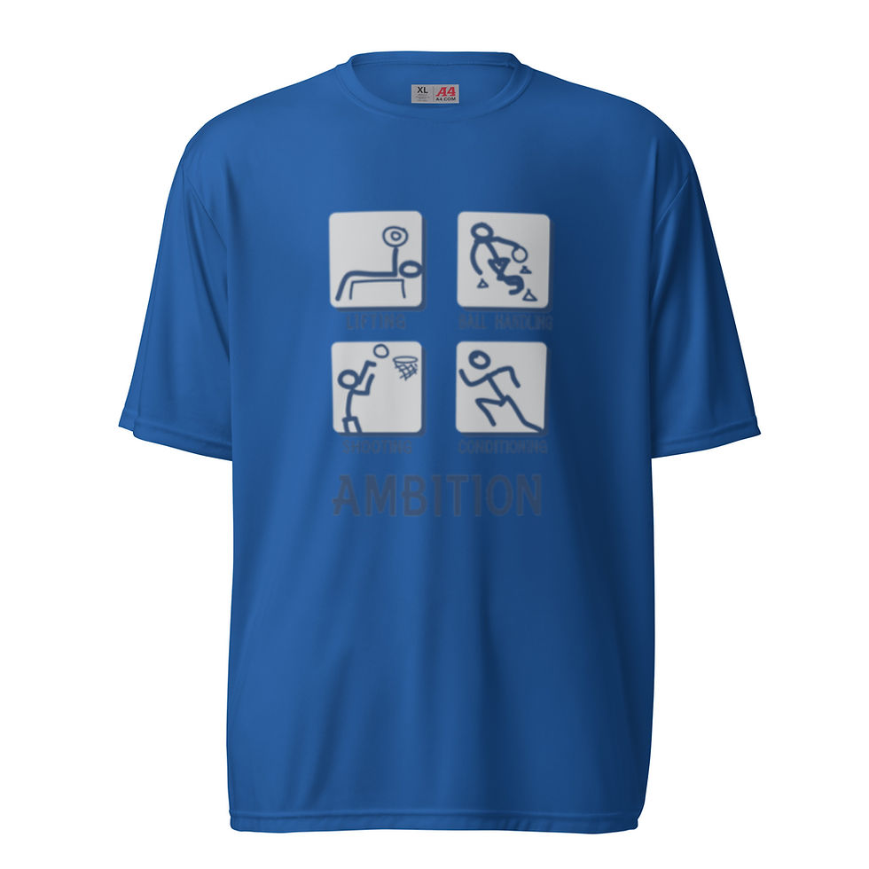 Thumbnail: WBA Ambition Performance T-shirt