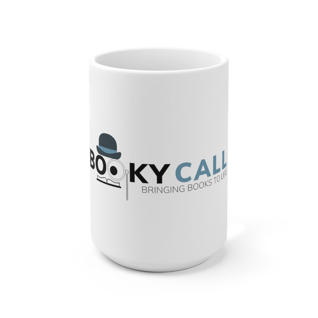 Ceramic Mug 15oz
