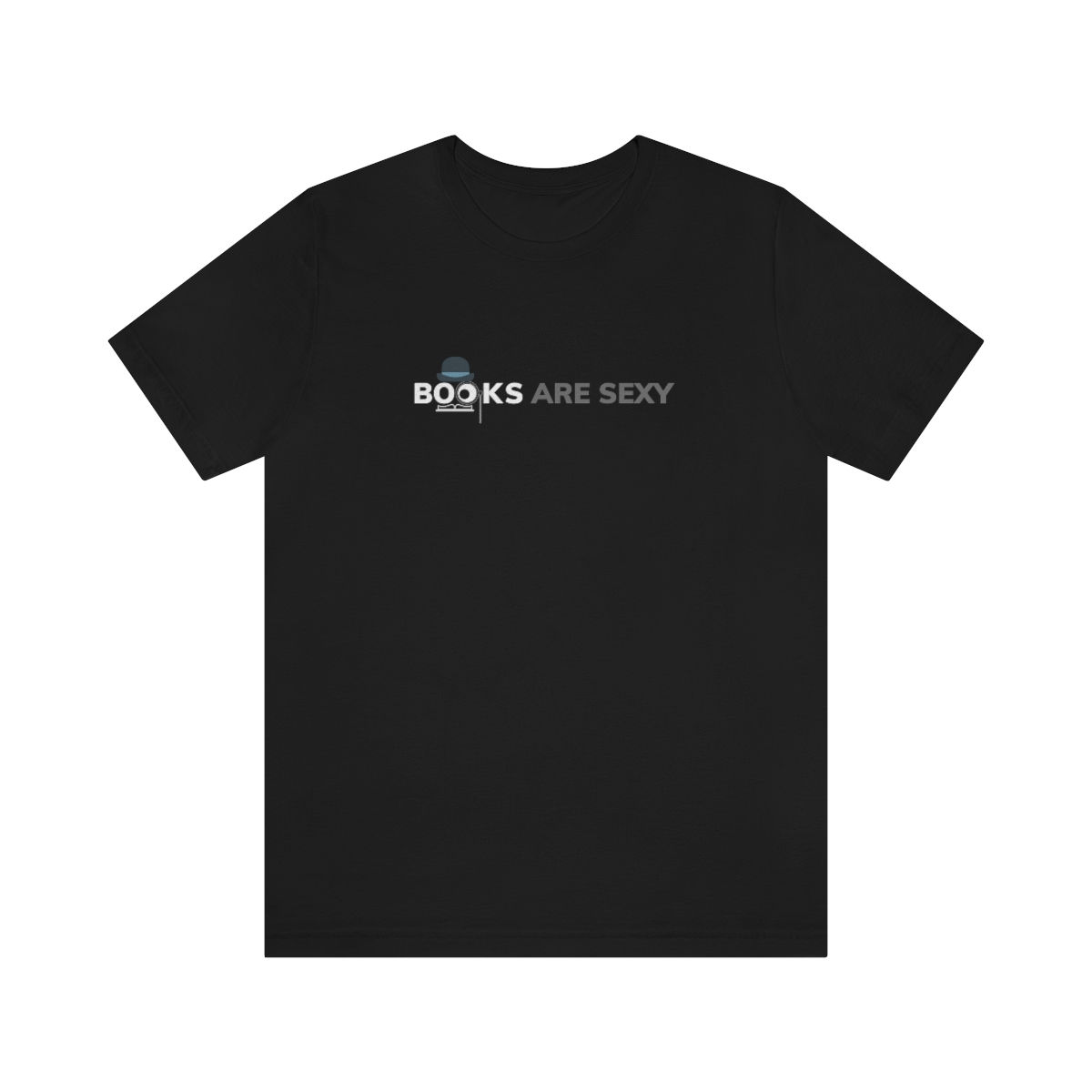 Books Are Sexy - Unisex Jersey Short Sleeve Tee
