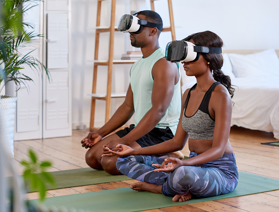 How Can Virtual Reality Be Used To Boost Health And Wellness?