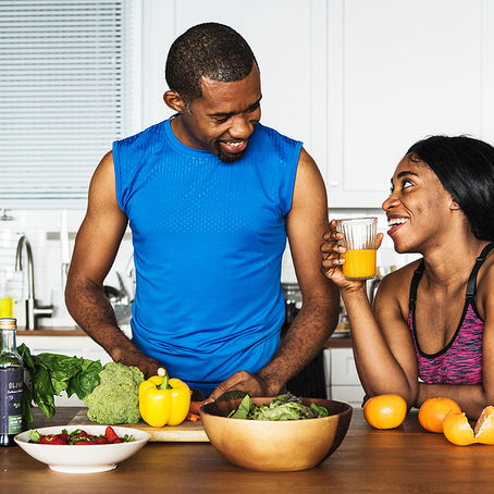 Why Both Exercise And Nutrition Matter