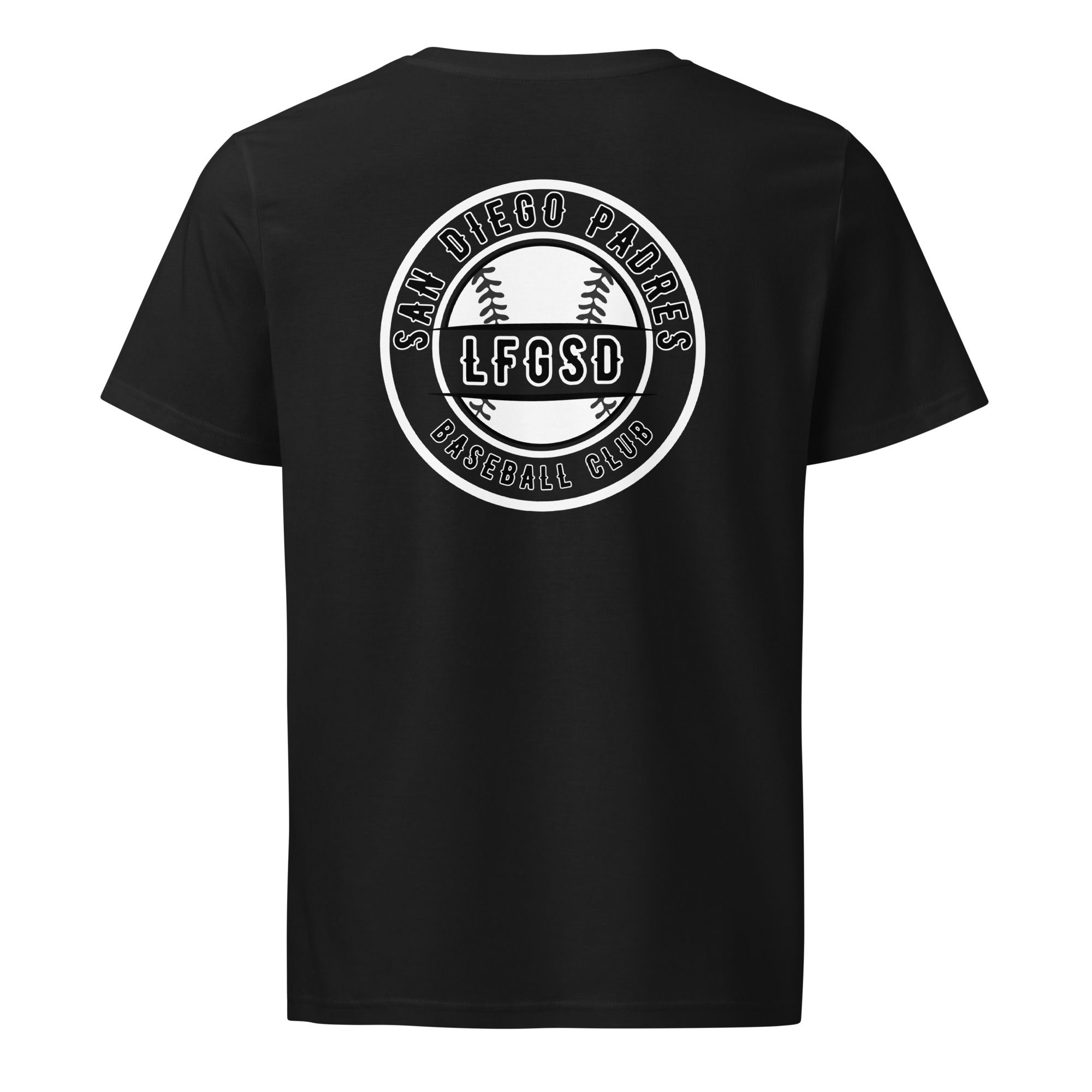 Padres LFGSD Unisex Mid-Light T-Shirt