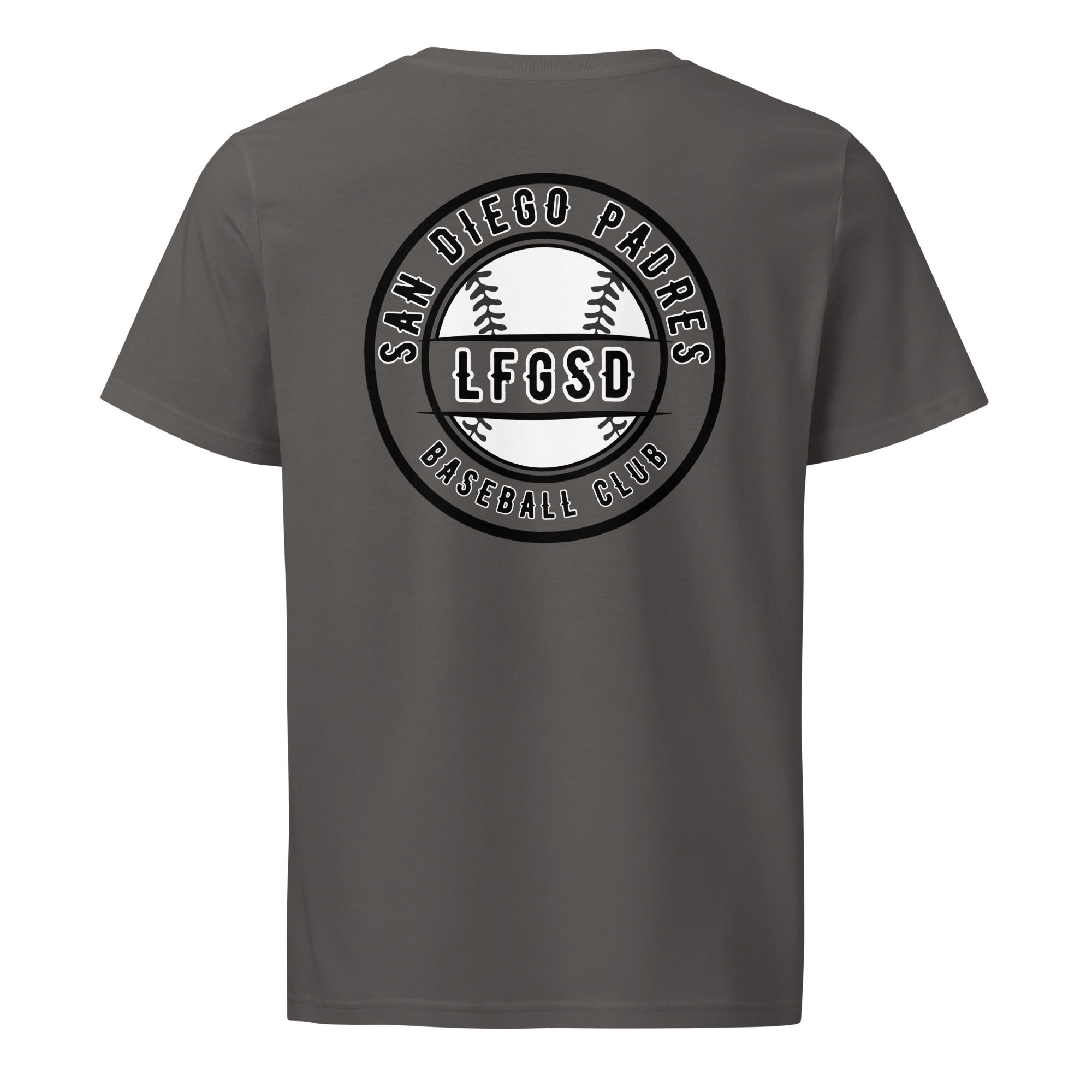 Padres LFGSD Unisex Mid-Light T-Shirt