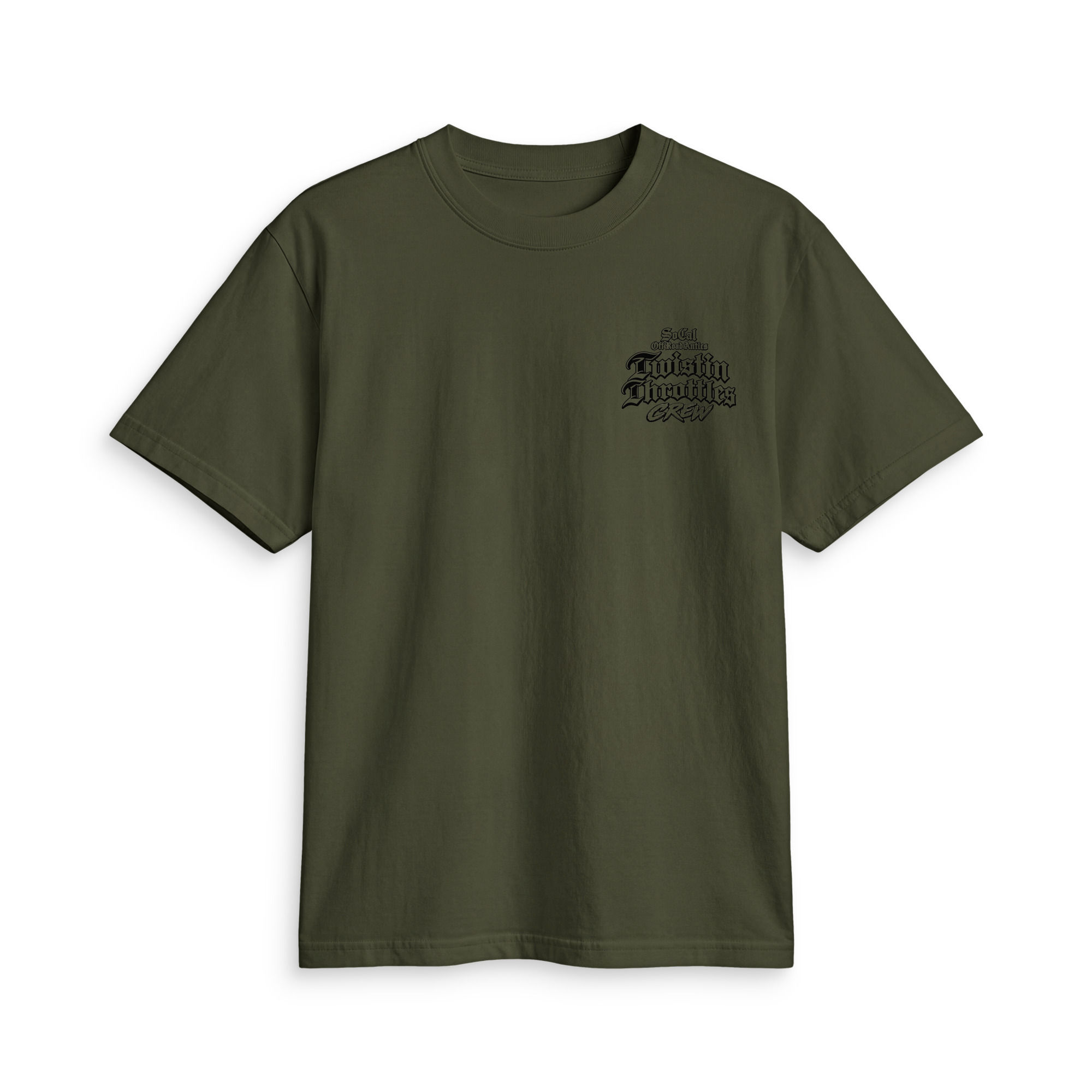 Twist'in Throttles Unisex T-Shirt