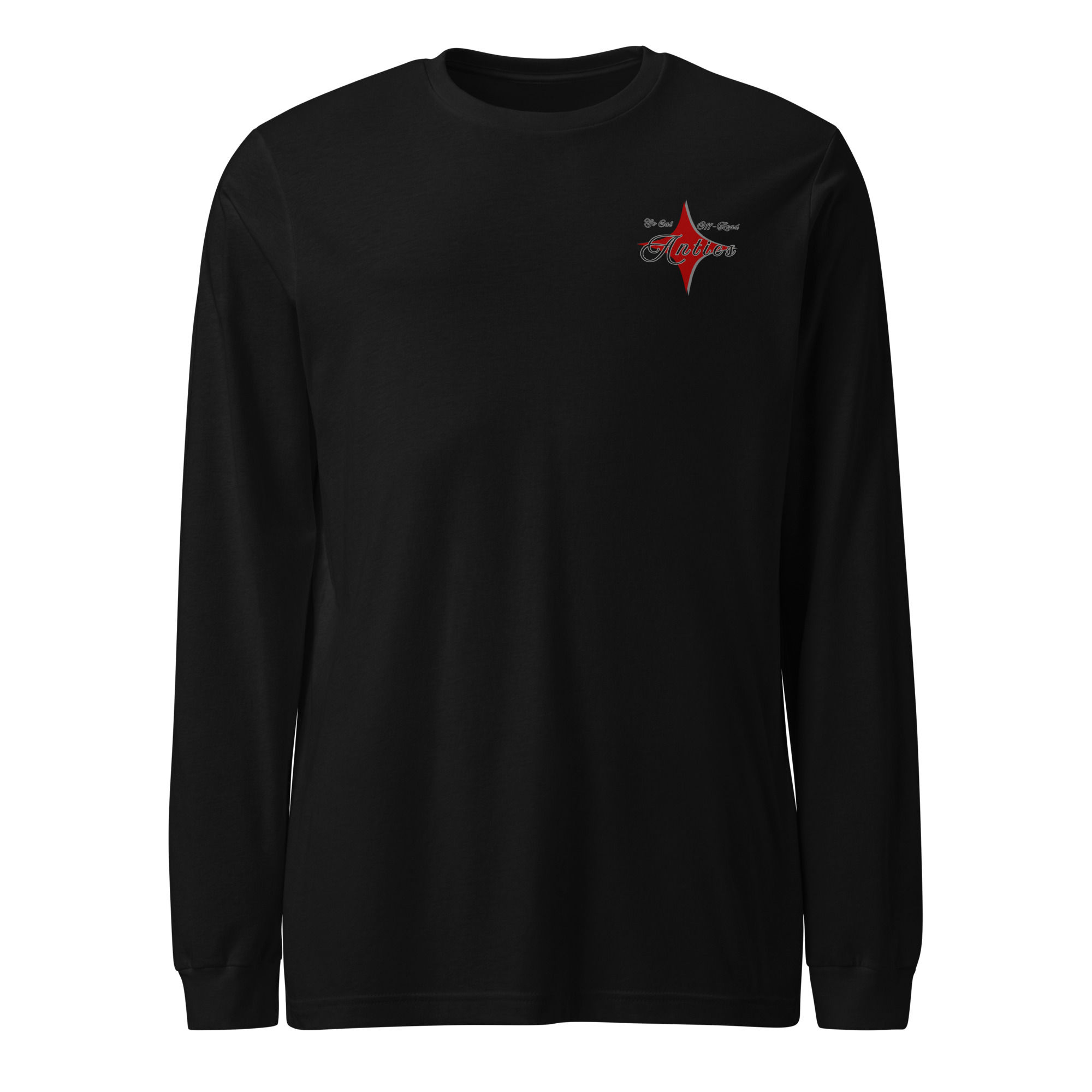 Unisex Long Sleeve Tee
