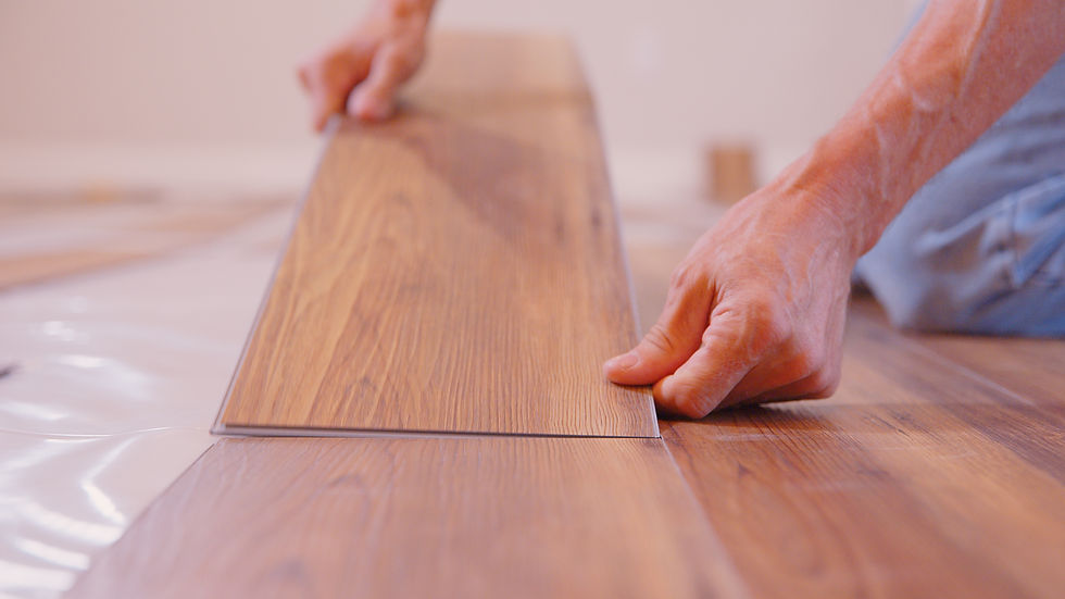 Clarks Flooring Company flooring client