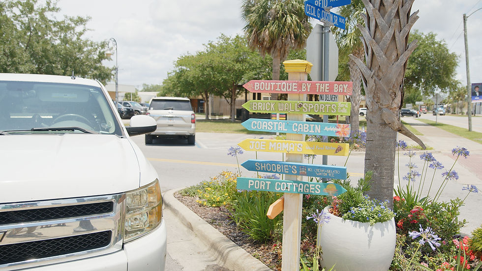 Explore Port St. Joe and stay
