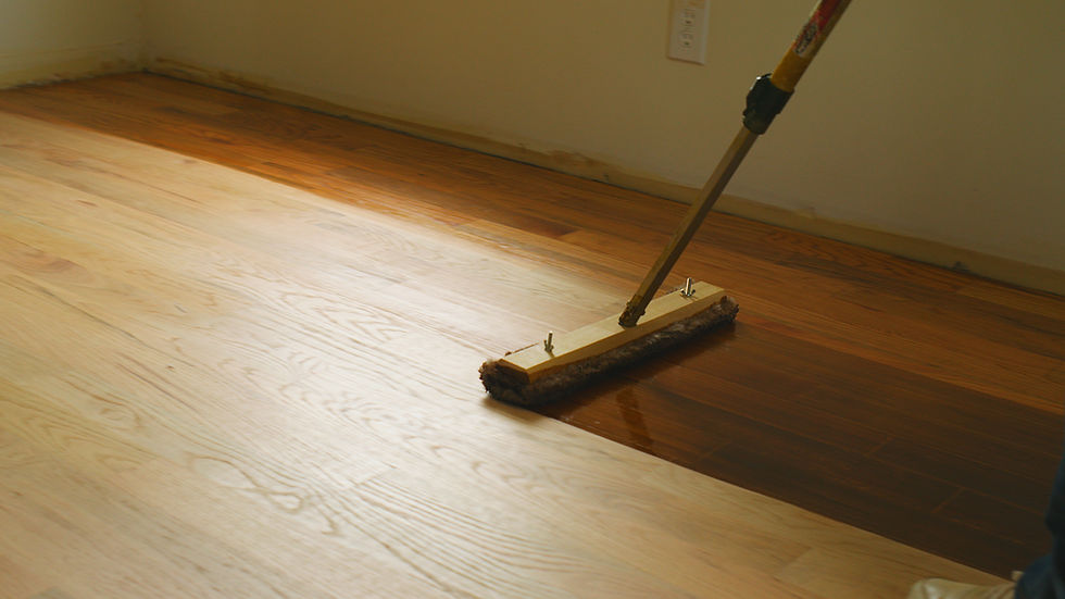 Flooring client experience professional quality