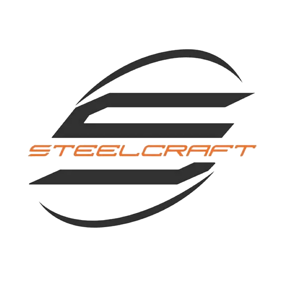 SteelCraft Transparent HQ Logo.png