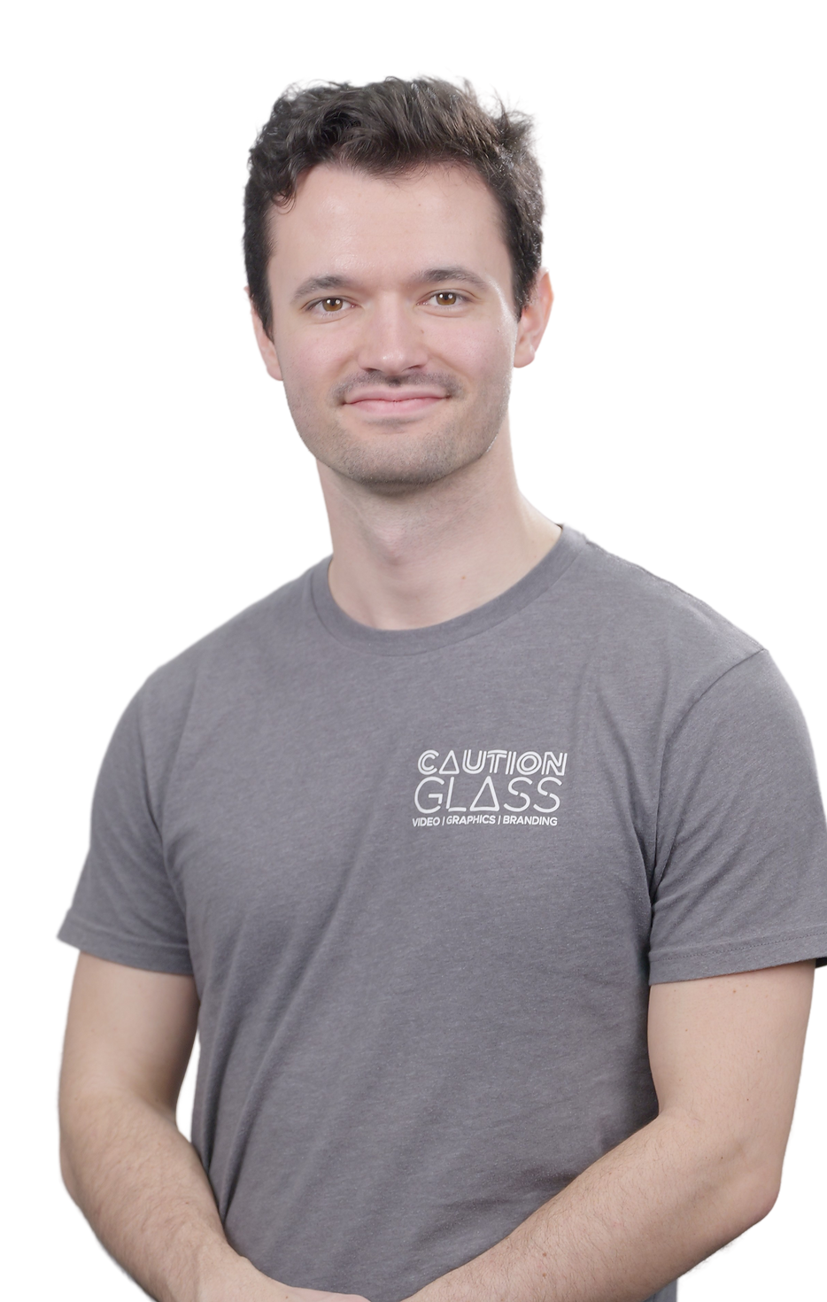 Jesse Frank Producer at NextGen Trades by Caution Glass