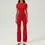 Thumbnail: YOGA FLARE PANT AND SHORT SLEEVE T SHIRT  SET