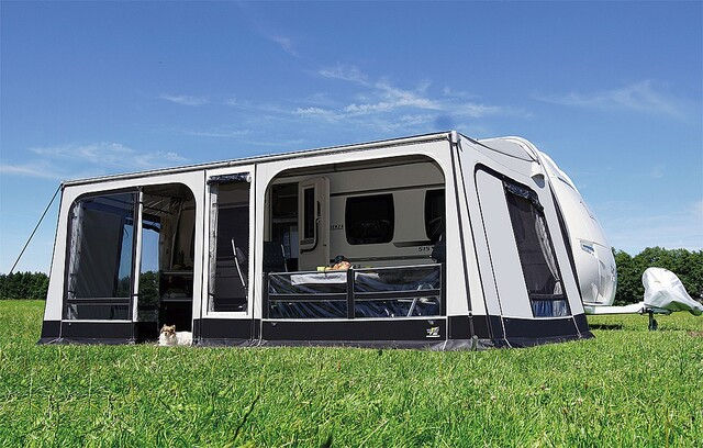 Markisenzelt Rolli Plus Ambiente