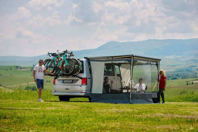 Markisenvorzelt Room Van Premium