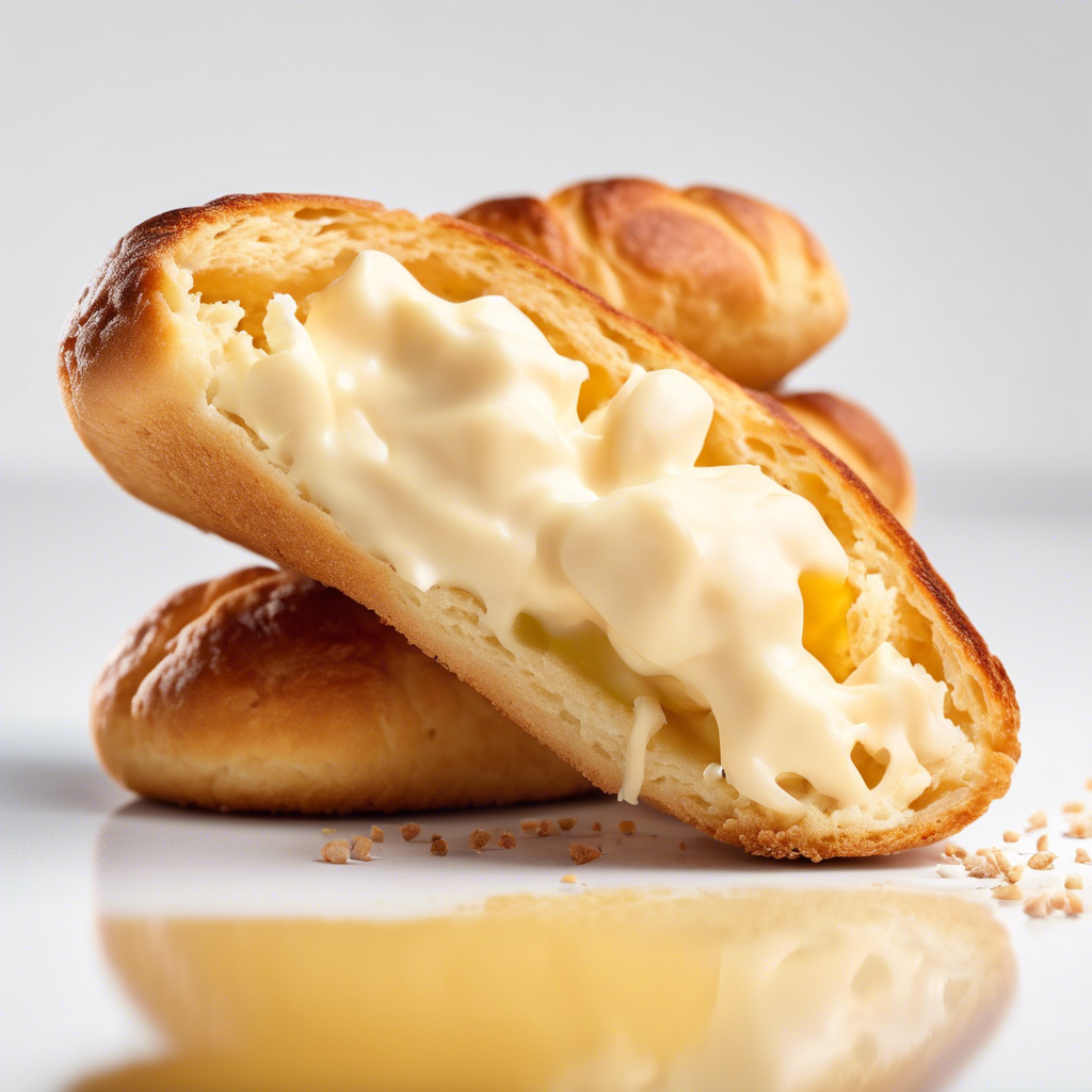 Brazilian Cheese Bread