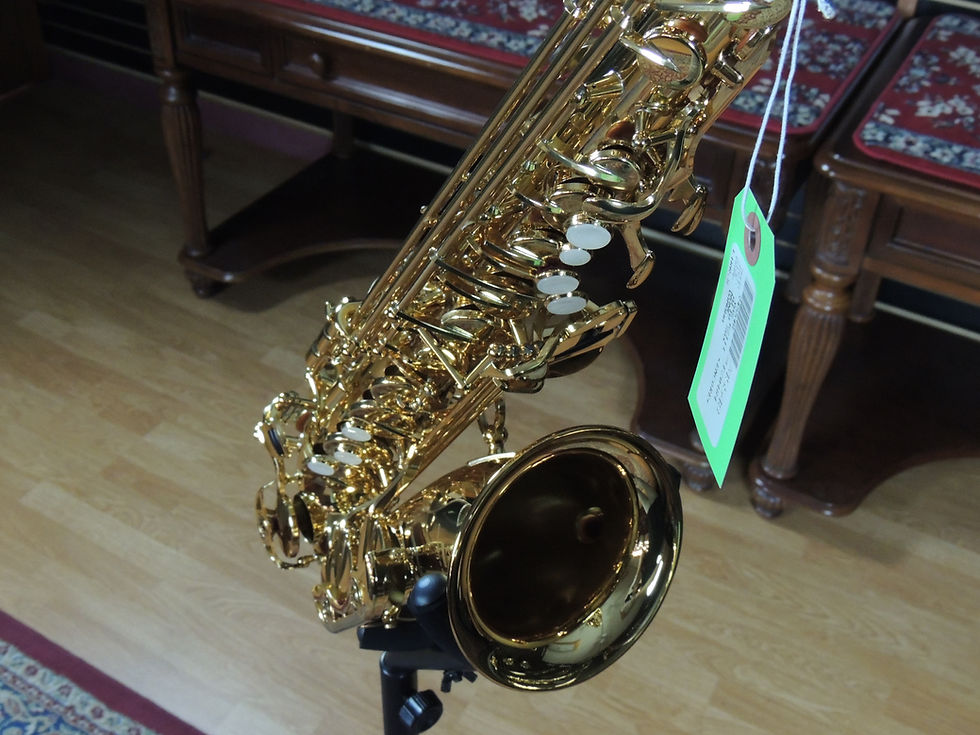 Thumbnail: Yamaha YAS-62III Professional Eb Alto Saxophone