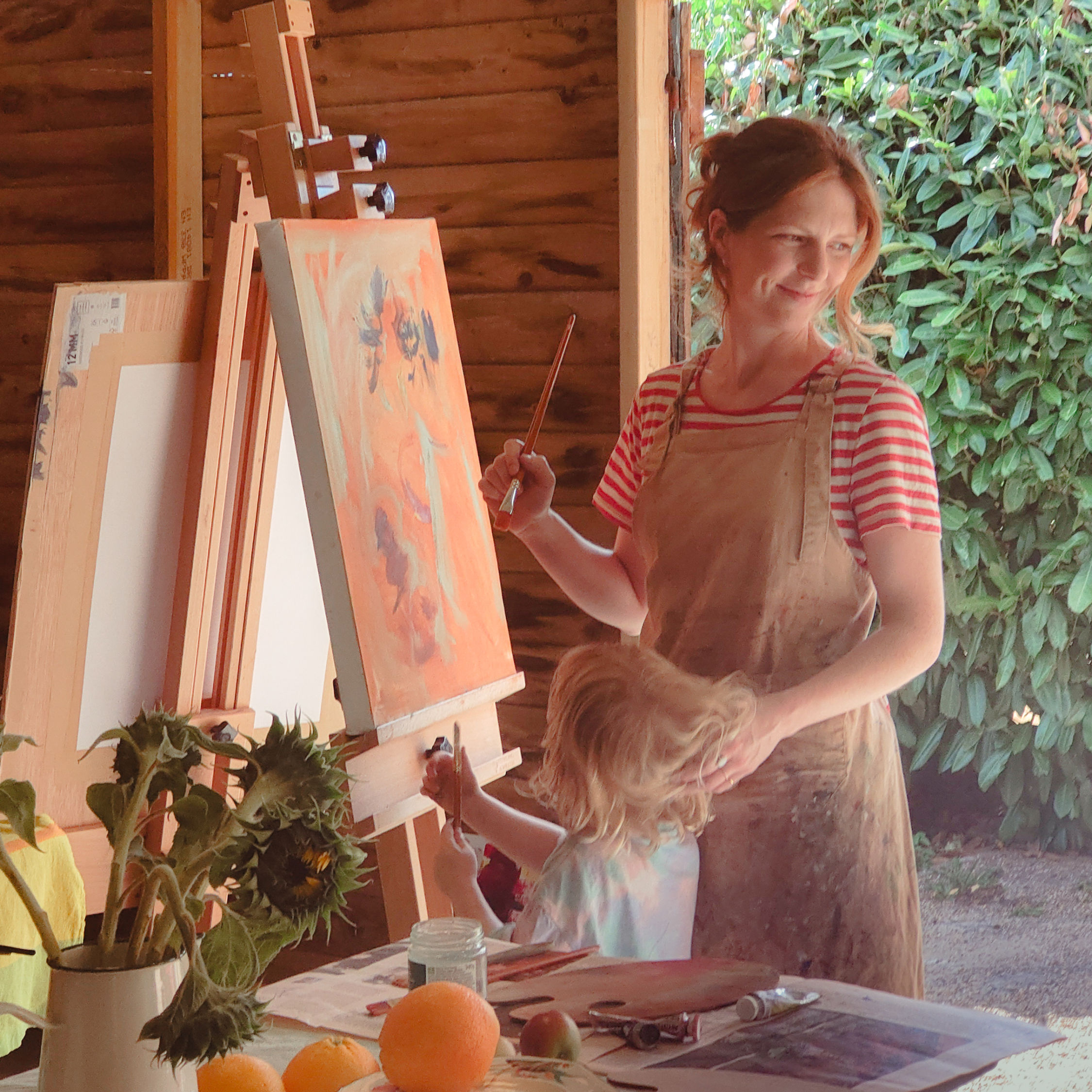 TONIC ART CLUB: One off Tuesday evening 6.30-8.30pm