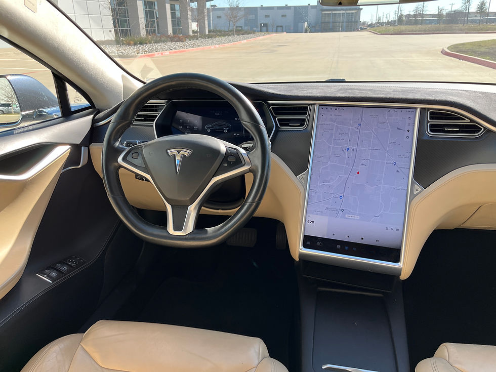 Thumbnail: 2017 Tesla Model S 90D