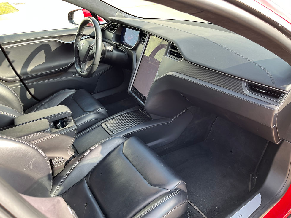 Thumbnail: 2018 Tesla Model S 100D
