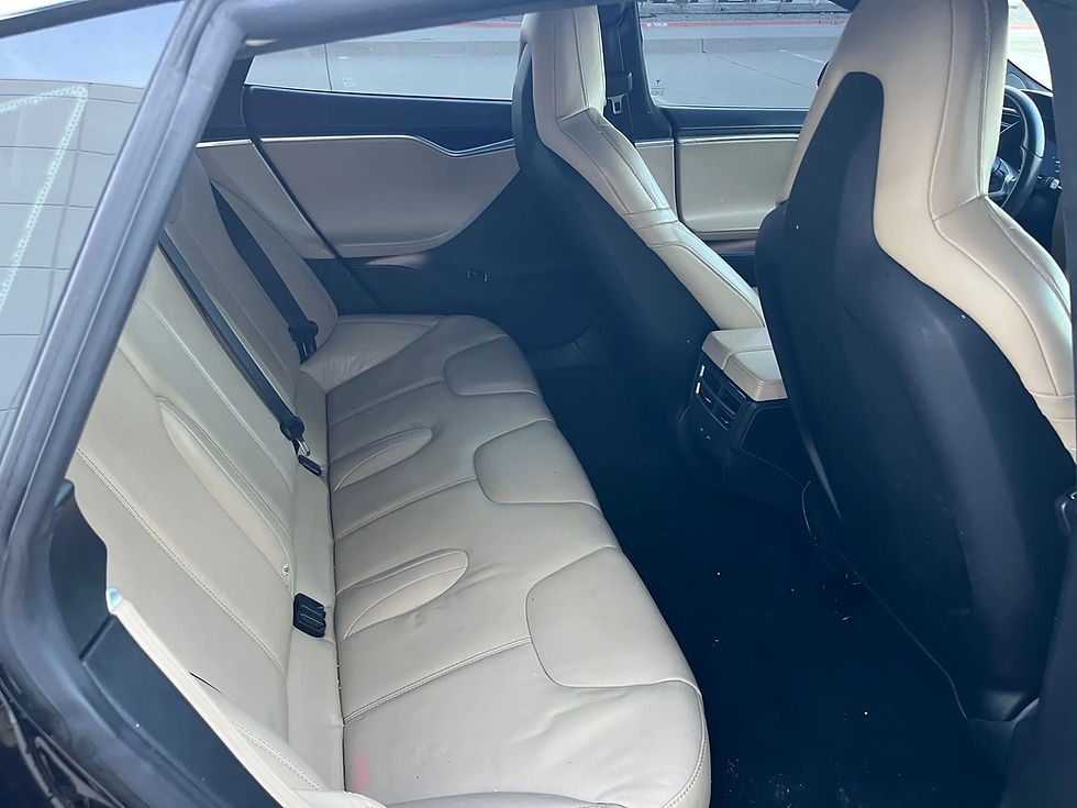 Thumbnail: 2016 Tesla Model S 90D W/ FSD and MCU2