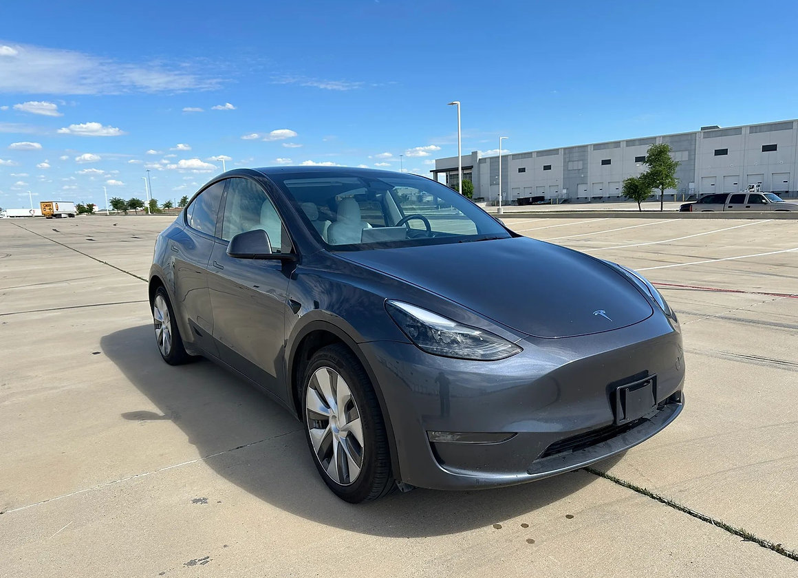 2024 Tesla Model Y Long Range Dual Motor All-Wheel Drive's photo