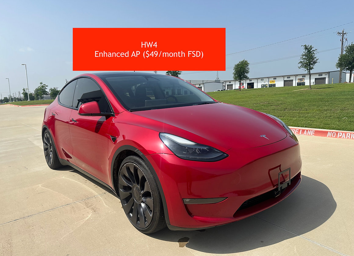 2023 Tesla Model Y Performance Dual Motor All-Wheel Drive's photo