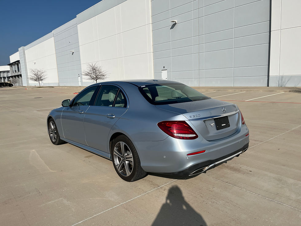 Thumbnail: 2018 MERCEDES-BENZ E-300