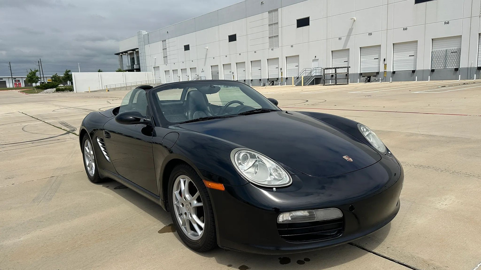 2007 Porsche Boxster Base - Photo 9