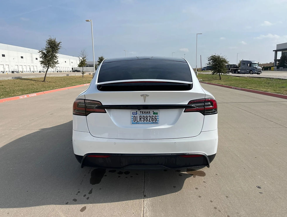 Thumbnail: 2021 Tesla Model X Refresh W/ FSD