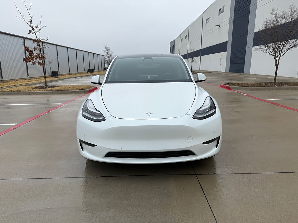 Thumbnail: 2021 Tesla Model Y Long Range Dual Motor