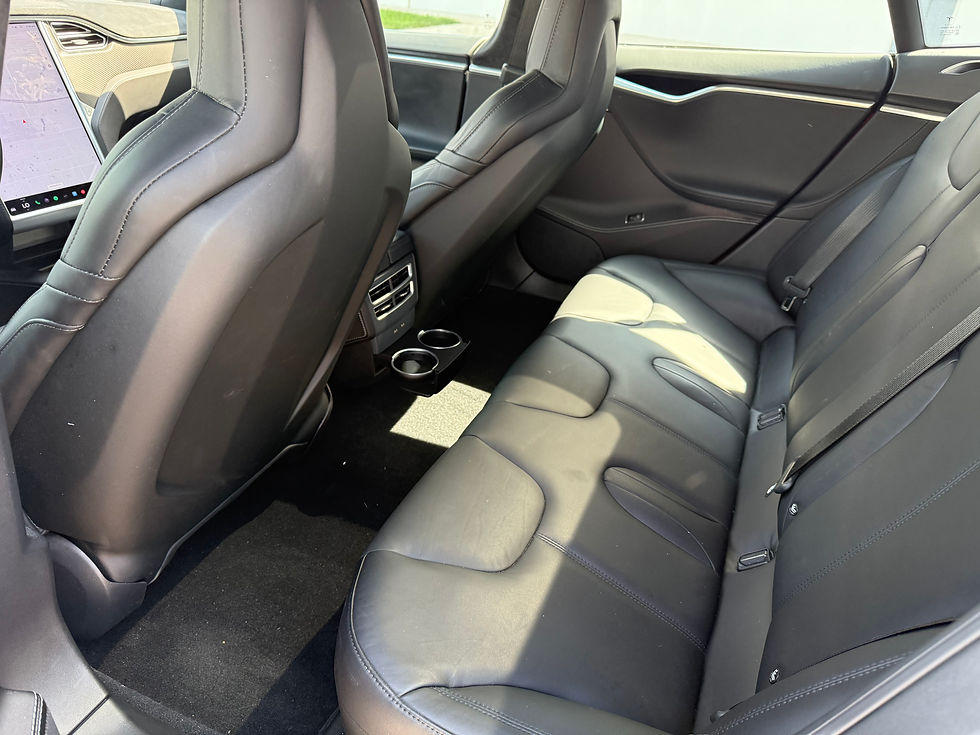Thumbnail: 2016 Tesla Model S W/FSD & SC01
