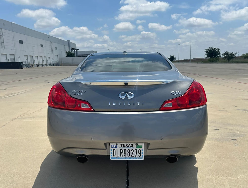 Thumbnail: 2014 Infiniti Q60 coupe AWD