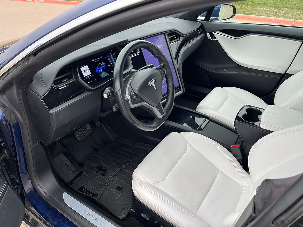 Thumbnail: 2021 Tesla Model S LONG RANGE+ W/FSD