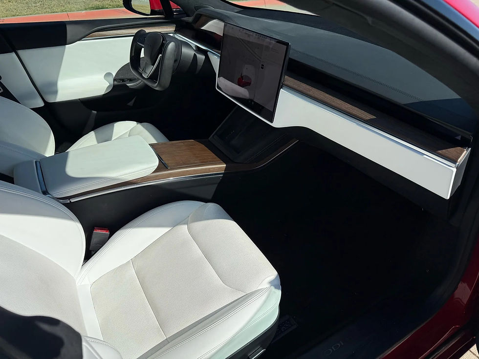 Thumbnail: 2022 Tesla Model S Long Range Refresh W/ FSD