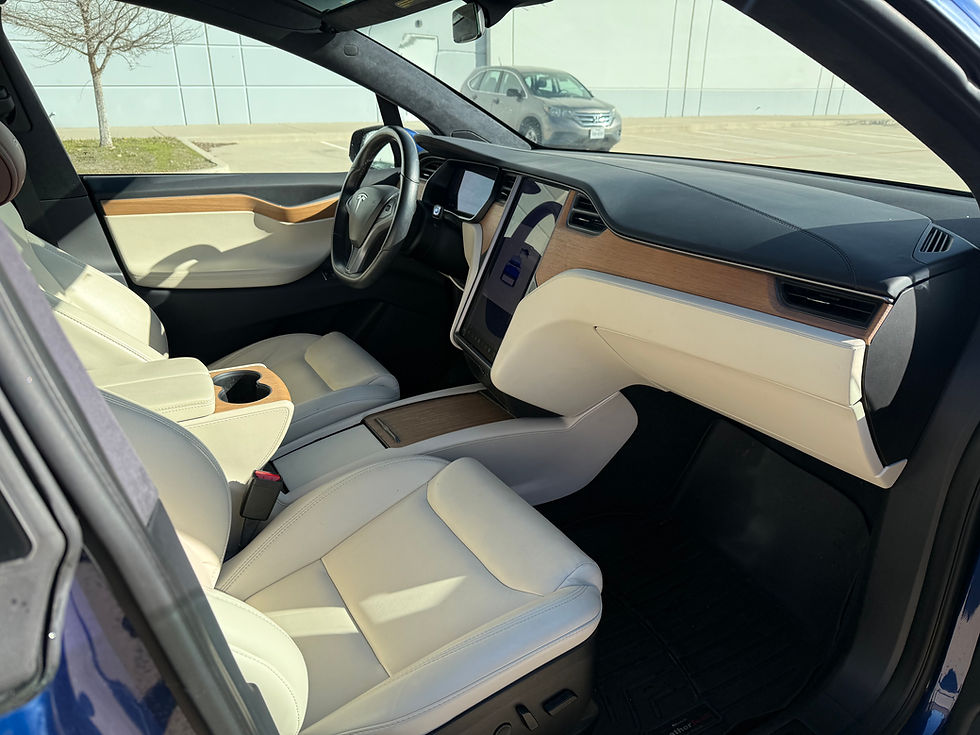 Thumbnail: 2020 Tesla Model X Long Range Plus w/ FSD
