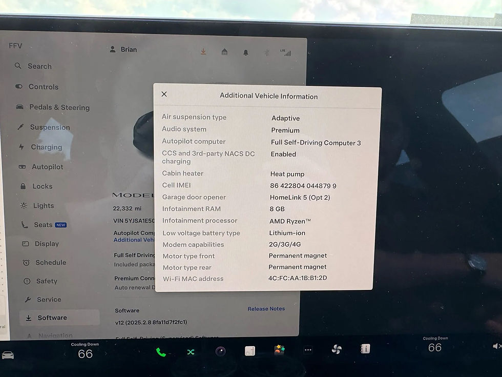 Thumbnail: 2021 Tesla Model S Long Range Refresh W/ FSD