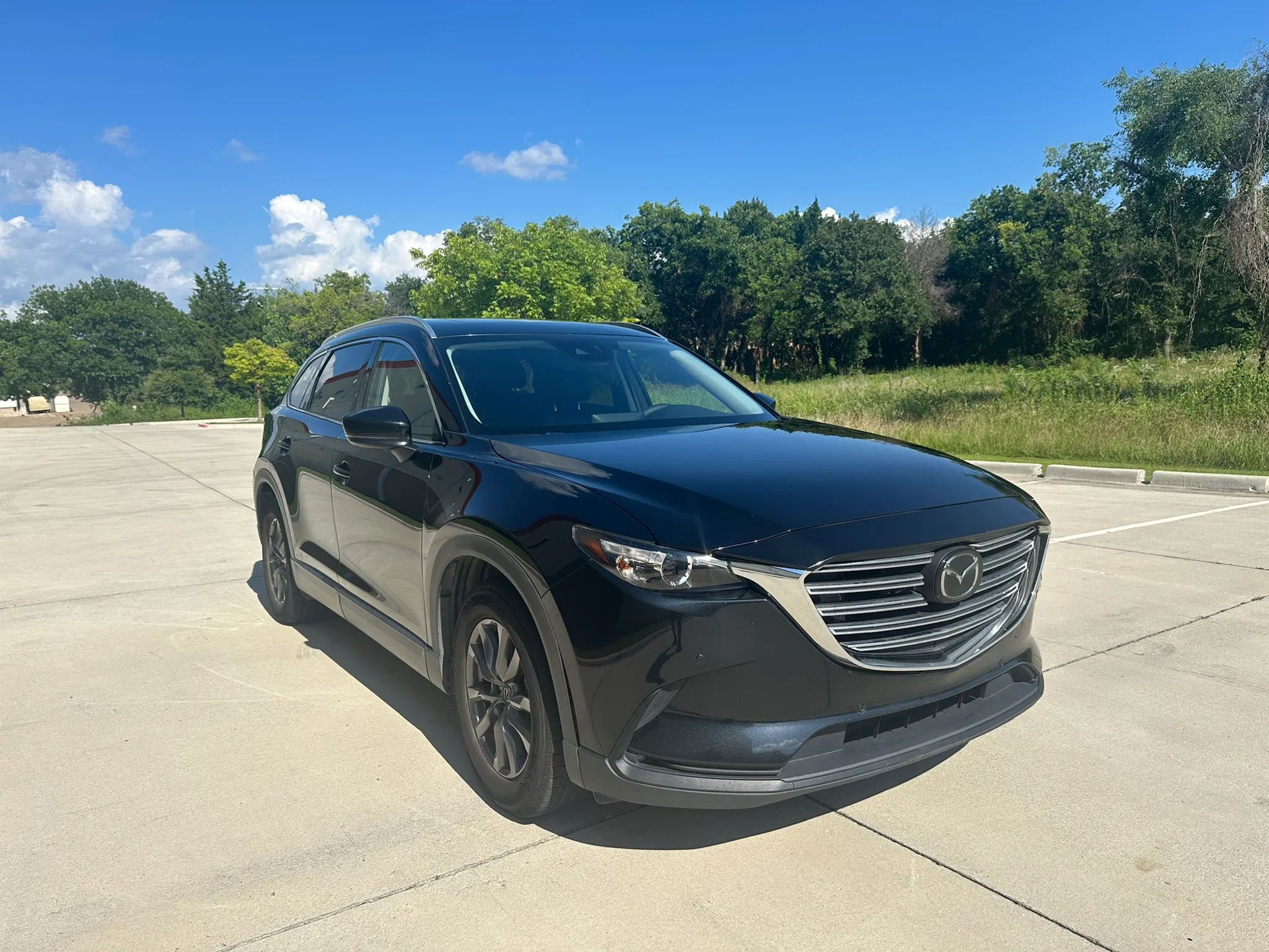 2022 Mazda CX-9 AWD