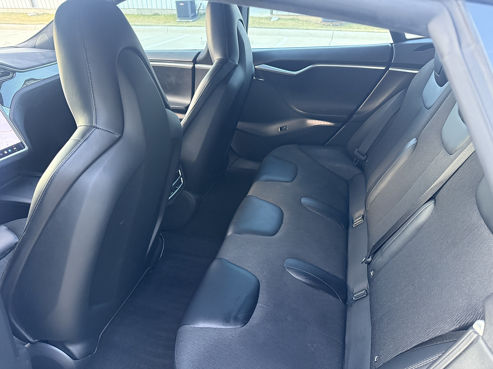 Thumbnail: 2016 Tesla Model S 90D