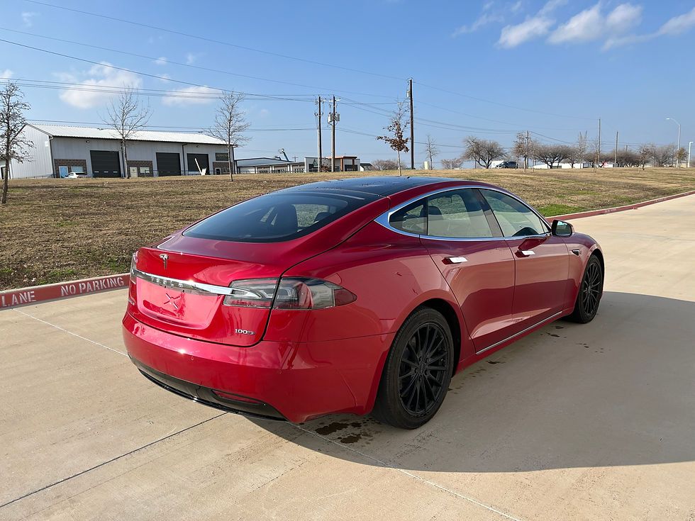 Thumbnail: 2018 Tesla Model S 100D