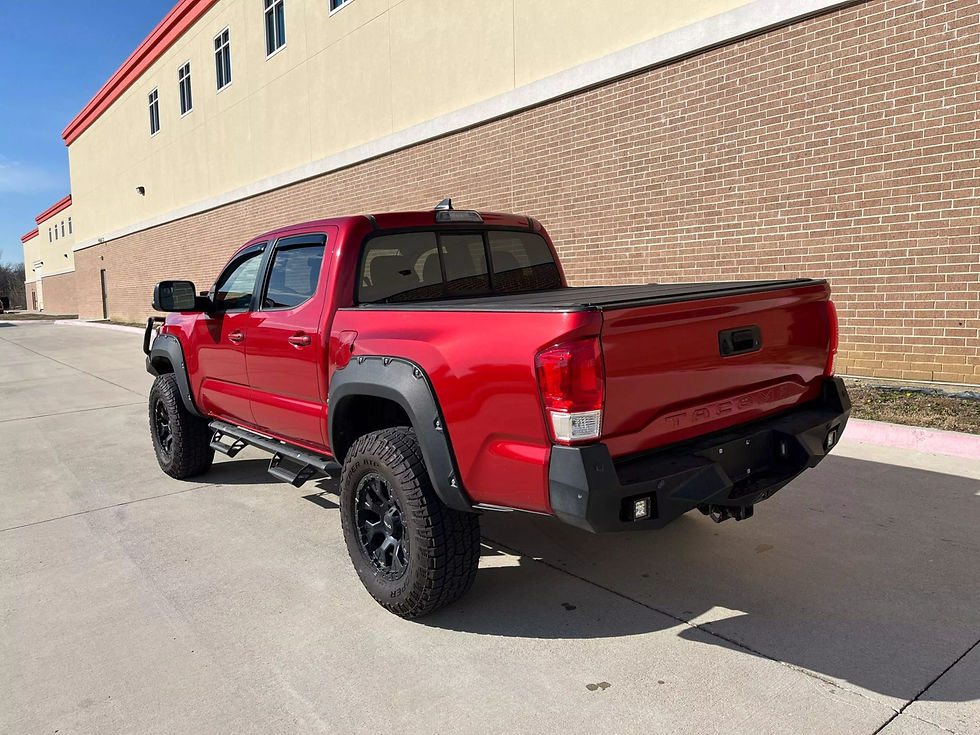 Thumbnail: 2017 TOYOTA TACOMA SR5 V6