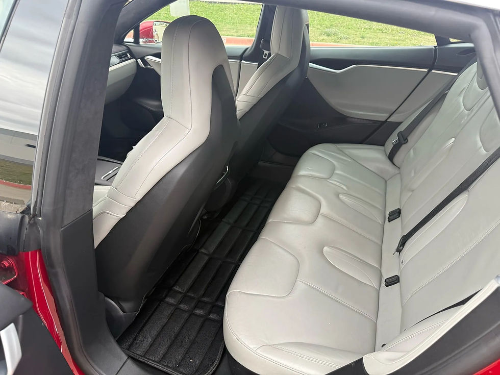 Thumbnail: 2016 Tesla Model S 90D W/ SC01 and MCU2